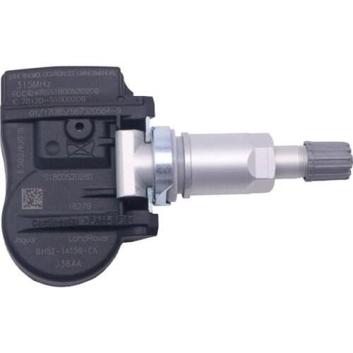 FOR 2010-2015 JAGUAR XJ OEM original TPMS SENSOR TIRE AIR PRESSURE SENSOR BH52-1A159-CA BH521A189CB 315Mhz
