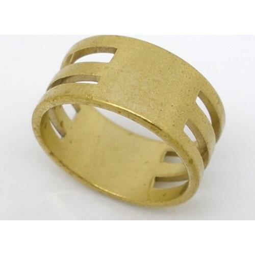 DoreenBeads Jump Ring Opening Closing Finger Tool DIY Making Earrings Necklace Handamde Jewelry Findings 19x8.5mm Findings,10PCs