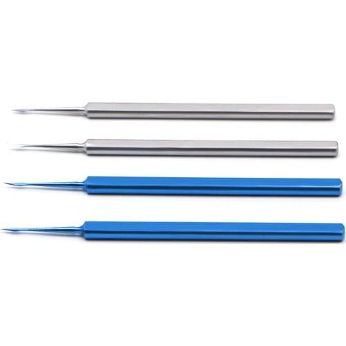 Foreign body needle ophthalmology puncture needle corneal spatula microscopic instrument needle breaker beauty plastic needle ey
