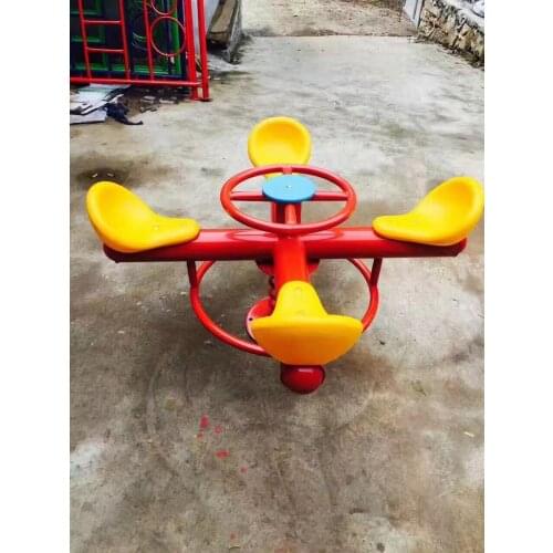 Outdoor balance seesaw children seesaw garden toy seesaw chair kids seesaw playground seat baby seesaw childrens horse Q41