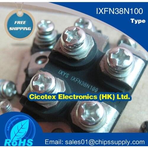 IXFN38N100 Module IGBT