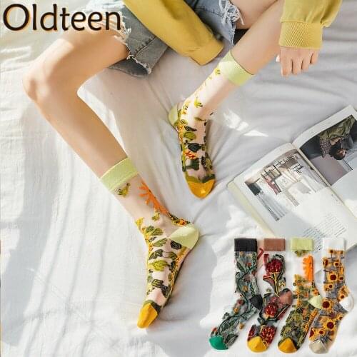 Oldteen Women's Socks And Hosiery