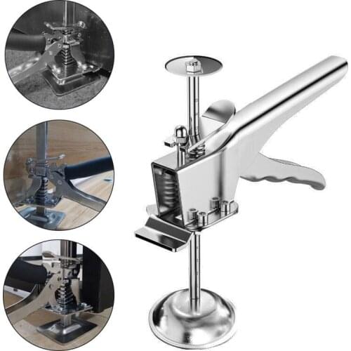 Labor-saving Arm Door Use Board Lifter Cabinet Jack Multifunctional Plaster Sheet Repair Clamping Construction Hand Tool