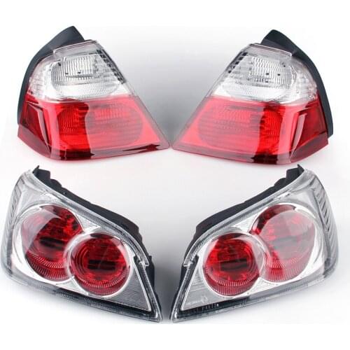 Artudatech Trunk + Lower Tail Light Brake Turn Signals For Honda Goldwing GL1800 2006-2011 Motorcycle Accessories Parts