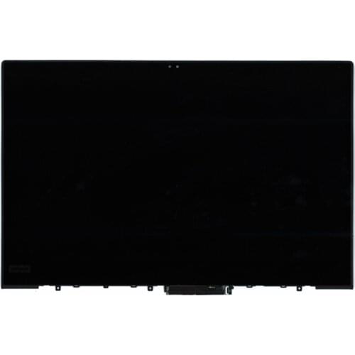 LCD Screen Touch Digitizer Assembly For Lenovo Thinkpad X1 Extreme 1st Gen 20MF 20MG 15.6inch IPS UHD 4K 3840x2160 40pin 01YU648