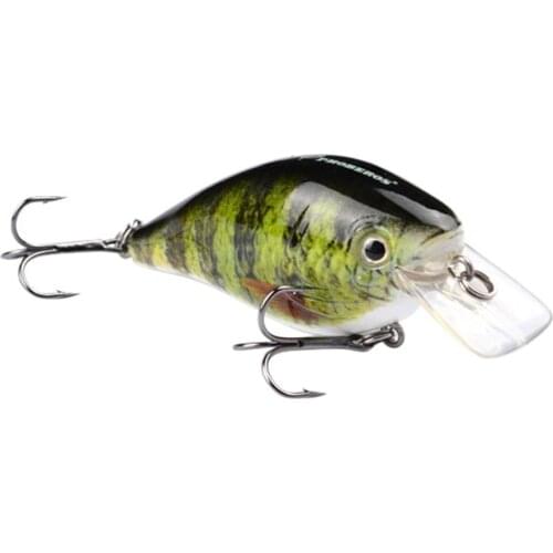 1pcs High Quality Minnow Fishing Lures 7.6cm 12.7g Fishing Wobblers 3D Eyes Artificial Hard Bass tackle