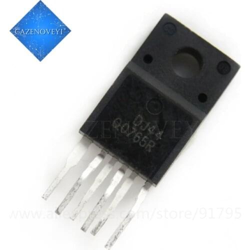 1pcs/lot FSQ0765R Q0765R 0765 TO-220F-6 new original In Stock