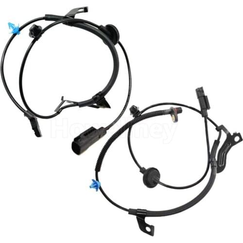 2pcs 05105064AB 05105065AB ABS Wheel Speed Sensor Rear Left Right for Dodge Caliber Jeep Compass Patriot 2007-2012