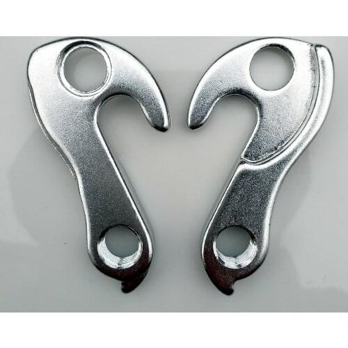 5pc Bicycle gear rear derailleur hanger For Specialized Ruby S-Works Diamondback Corretec Haro carbon frame bike mech dropout