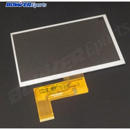 7" Inch New HD LCD Display Matrix for Tablet/GPS Navigation MF0701594002B/BA070WS1-400 FPC/COWIN070BI212530476B (Random Code)