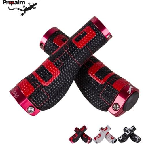 Lizard Gecko Propalm Ergonomic Mountain Bike Handle Cover Bike Grip Non-Slip Steering Wheel Cover 800ep
