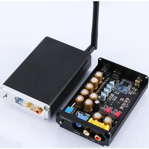 CSR8675 Bluetooth ES9018 module 5.0 lossless decoder board APTX HD wireless audio receiver LDAC