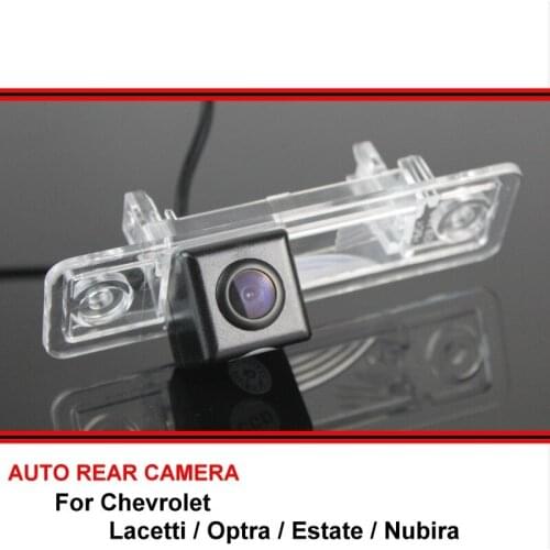 For Chevrolet Lacetti Optra Estate Nubira For Car Waterproof Night Vision reverse Rear View Reversing Backup Camera