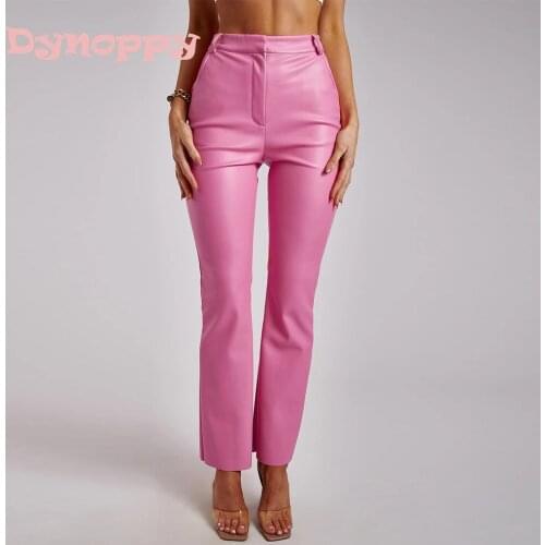 Женские брюки и юбки Dynoppy China At AliExpress