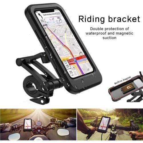 Ituf Magnetic Mobile Phone Holders