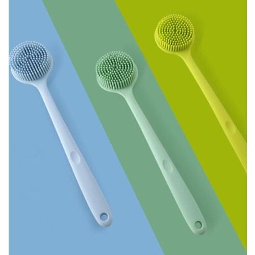 Jf-Eng Silicone Body Brushes