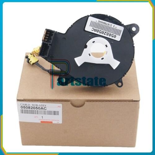 05082050AC 05082050AA Car Steering Wheel Combination S-witch Cable Assy For Chrysler Dodge Dakota Ram 1500 2500 3500