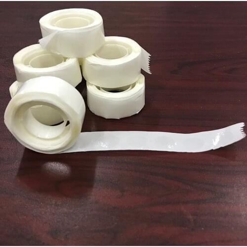 Hot sell 200 points attachment glue dot attach balloons to ceiling or wall balloon stickers Wedding birthday party decor Globos