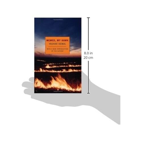 Memed, My Hawk - Yaşar Kemal (English Books)