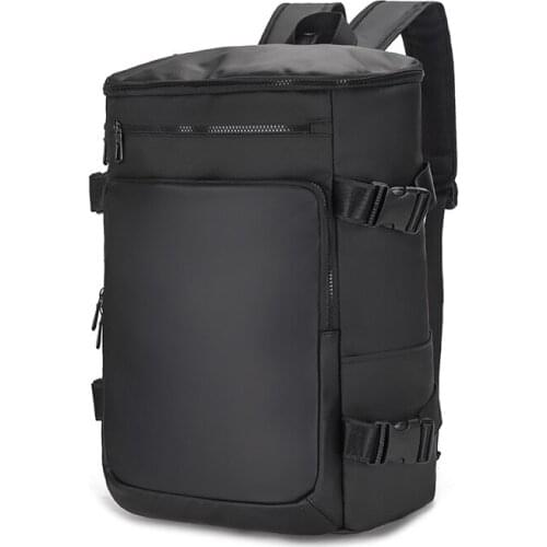 New Fashion Mens Backpack High Quality Oxford Cloth Back Pack Business Large Capacity School bag For Boy Laptop Backpack Bags