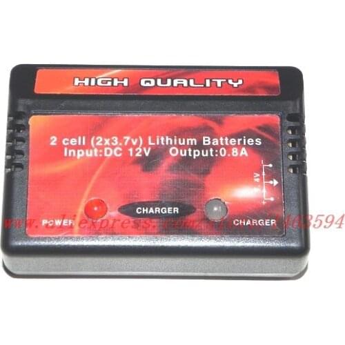 Wholesale UDI U12 U12A U7 U23 RC Helicopter Spare Parts Balance charger box Free Shipping