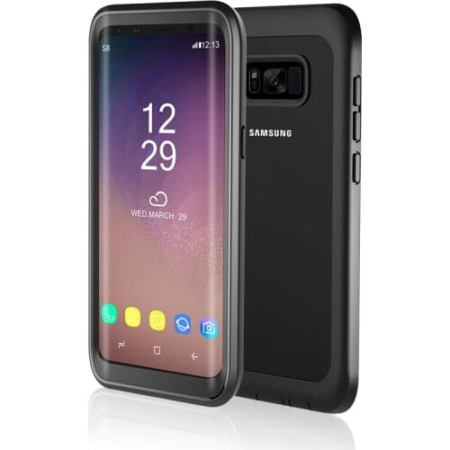 R-JUST Samsung Galaxy S8 Phone Cases