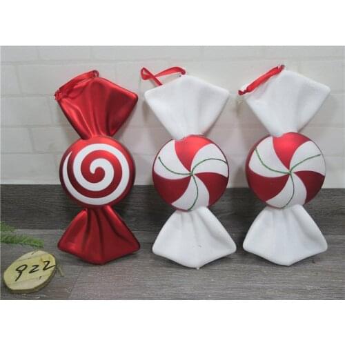 Christmas Day Decoration Articles Christmas Pendant Christmas Candy Series Decoration Articles Christmas Props