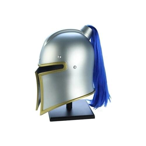 WOW Helmet Alliance Storm Wind Guard Warrior ABS Soldiers Helmet