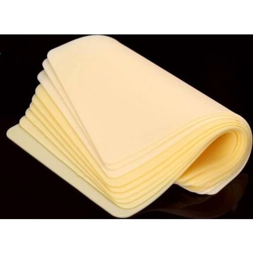 Silicone Tattoo Practice Skin Tattoo Fake Skin A4 Size for Tattoo Apprentice Supplies