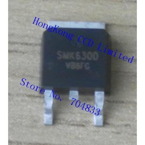 SMK630D TO-252