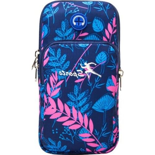 Sports Man Women Bag Running Mobile Phone Accessories Phone Armbands