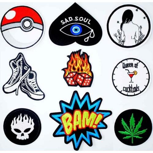 Shoes Dice Back Explosion Suture sew up lacing stitch spin use material to make up attire disguise on costume fashion trappings