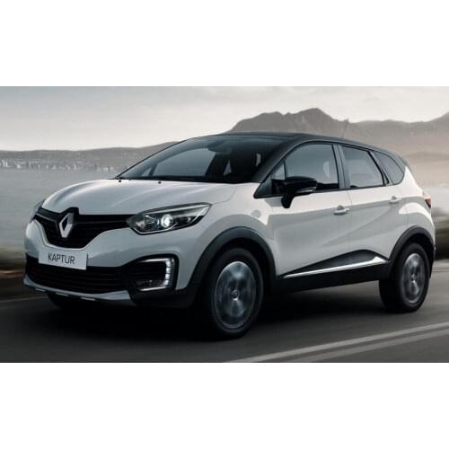 Fog lamps lights for Renault kaptur h5 hatchback 2015+ Stop lamp Reverse Back up bulb Front Rear Turn Signal error free 2pc