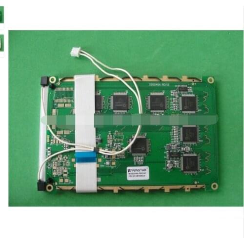 5.7 Polegada LCD SP14Q002-A1 SP14Q003-C1 Tela para SP14Q005 DMF-50840 EW32F10BCW # H1991