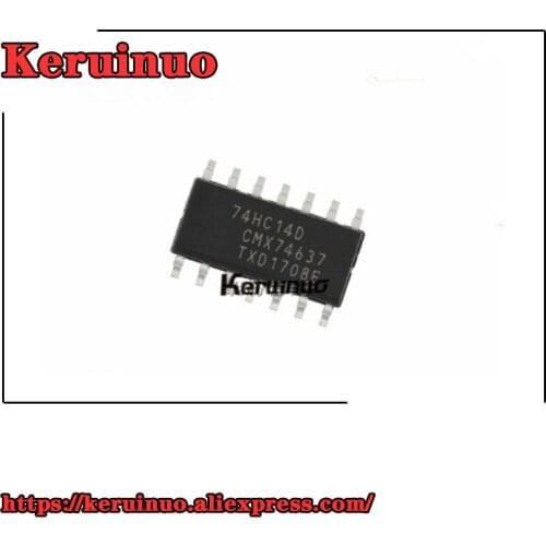 74HC14D SN74HC14DR NEW ORIGINAL IC SOP14 NEW IN STOCK