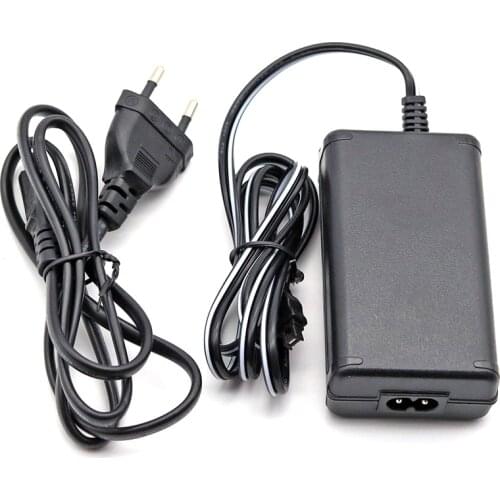 AC-L200C AC-L25B AC Power Adapter Charger Kit for Sony DSC-HX1 DCR-IP DCR-PC DCR-PJ HDR-SR8 HDR-SR10 HDR-XR Camcorder