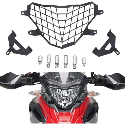 For BMW G310GS G310 GS G 310 GS 2017-2018 Motorcycle Modification Headlight Grille Guard Cover Protector