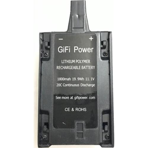 Parrot Bebop drone 3.0 11.1V 1800mAh Battery A grade Chip Lithium-ion Polymer Rechargeable Battery