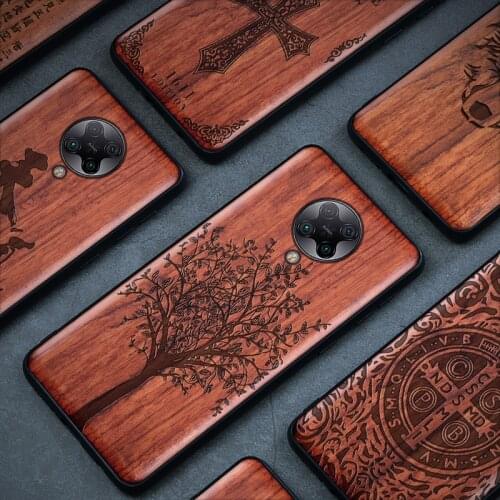 Чехлы для телефонов Xiaomi Redmi K30 Elewood China At AliExpress