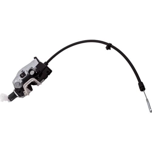 UPPER TAILGATE LATCH CATCH With CABLE For LAND ROVER DISCOVERY 3 & 4