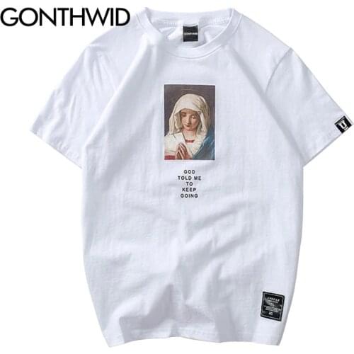 Мужские футболки без рукавов GONTHWID China At AliExpress