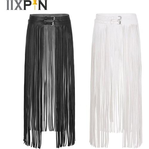 Женские кожаные юбки IIXPIN China At AliExpress