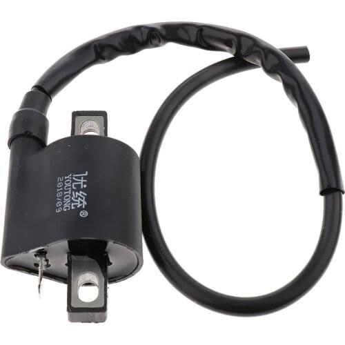 Ignition Coil Interface Module Motorcycle Assembly for Honda CG125 ZJ125 Cafe Racer