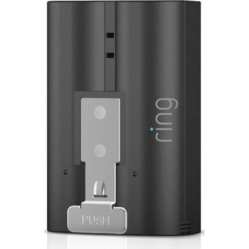 Ring Rechargeable Battery PackWorks with Ring Video Doorbell 2, Door View Cam, Stick Up Cam Battery, and Spotlight Cam Battery