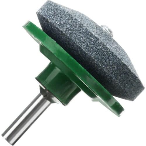 Kit Sharpener Balancer Tool Rotary Drill Lawn Mower Sharpener Lawn Mower Blade Grinder Garden Yard 4500rpm