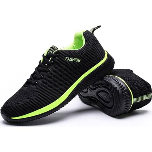 Mens Shoes Summer New Casual Fashion Sneakers Breathable Brand Net Shoes Outdoor Comfortable Soft High Quality Mens Shoes
