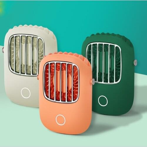 Cornmi Draagbare Mini Usb Fans 5V Handheld Oplaadbare Cooling Cooler Mute Sport Fans For Voor Thuis Outdoor