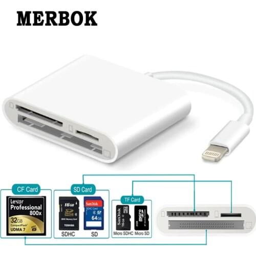 Merbok Memory Cards And SSD
