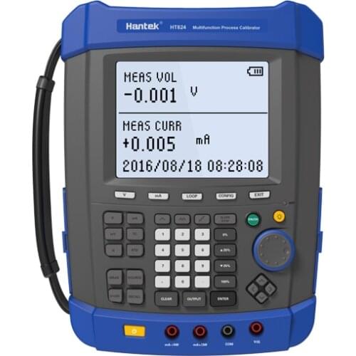 Hantek HT824 Multi-function Process Calibrator