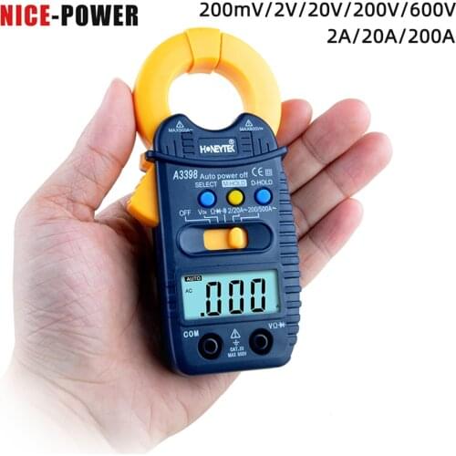 Nice-power Clamp Meter